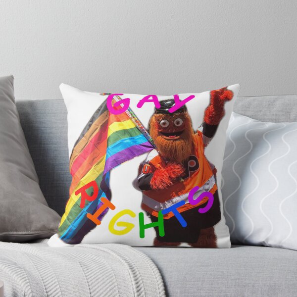 Item preview, Gay Rights Gritty designed and sold by tinytinyshrimp.