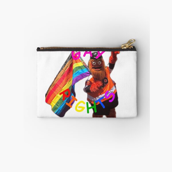 Item preview, Gay Rights Gritty designed and sold by tinytinyshrimp.