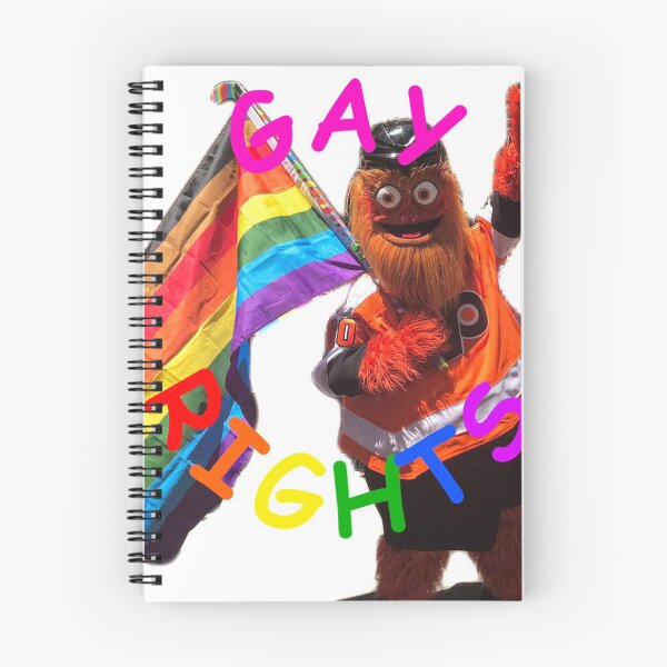 Item preview, Gay Rights Gritty designed and sold by tinytinyshrimp.