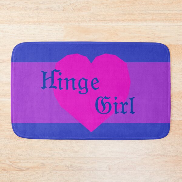 Item preview, Hinge Girl designed and sold by lenden.