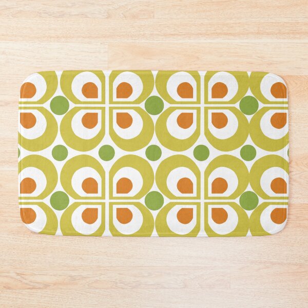 Item preview, Retro 60s Pattern designed and sold by Makanahele.
