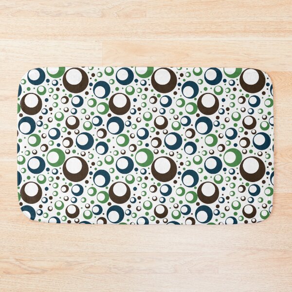Item preview, Retro 60s Pattern designed and sold by Makanahele.
