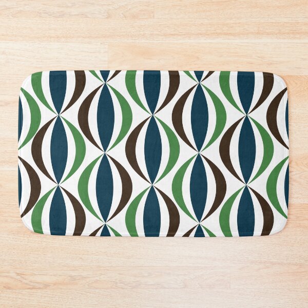 Item preview, Retro 60s Pattern designed and sold by Makanahele.