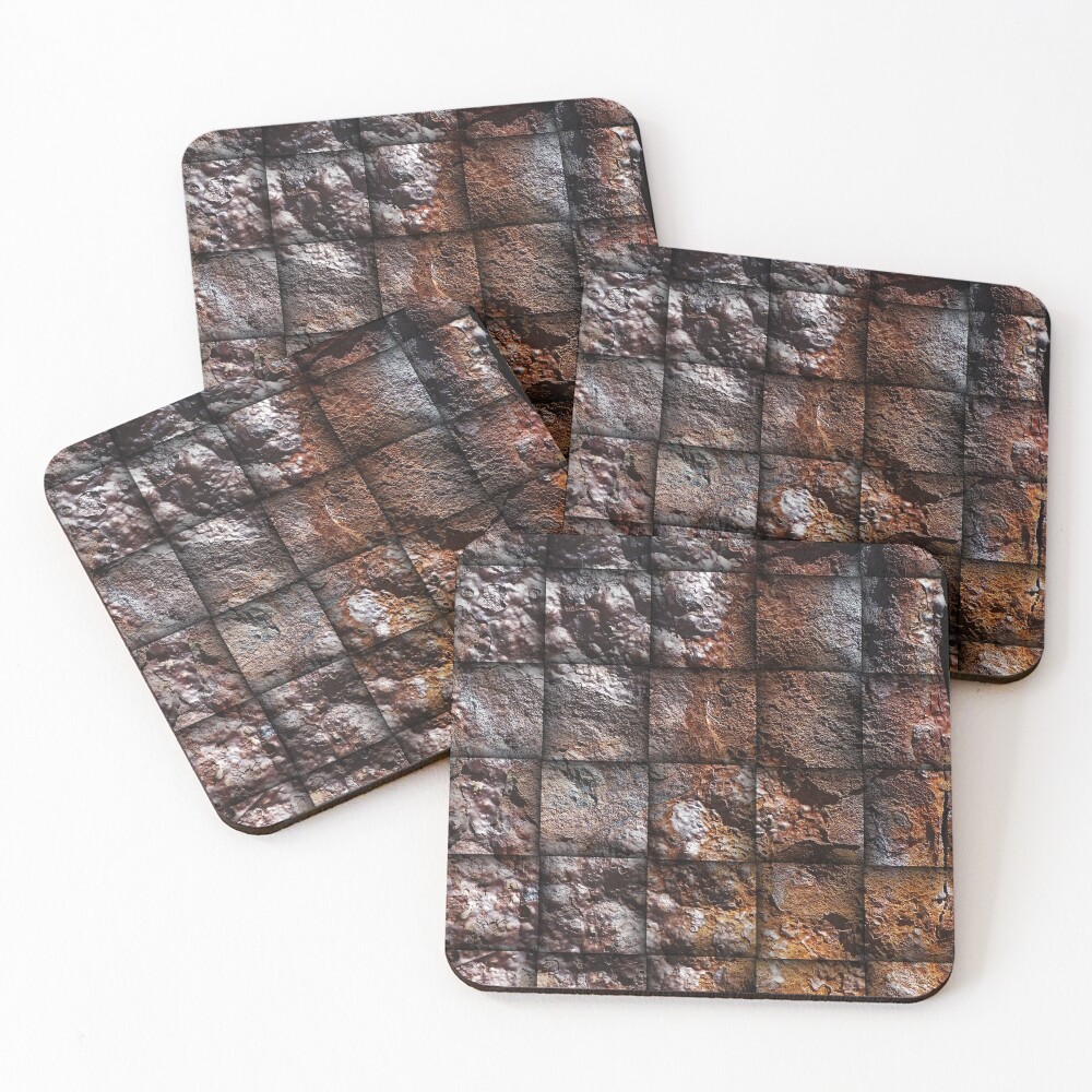 Item preview, Coasters (Set of 4) designed and sold by Yampimon.