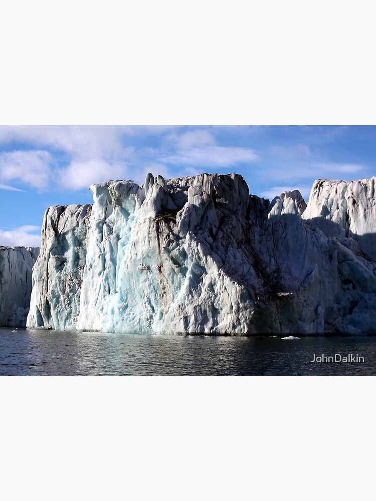 The Glaciers Edge by JohnDalkin