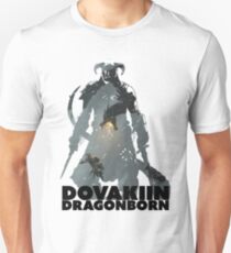 Dovakiin/Dragonborn Art Decal Unisex T-Shirt