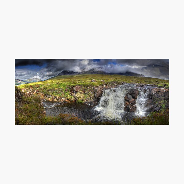 Item preview, Water fall at Ciorie Laggan designed and sold by Paul Gibb.