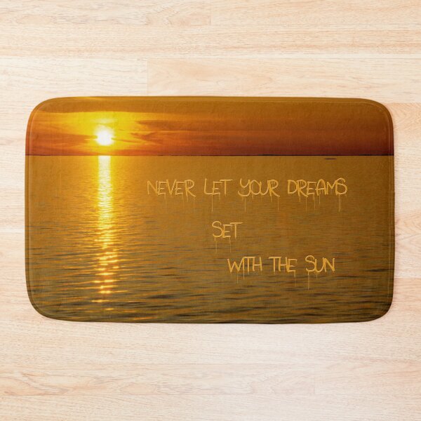 Item preview, Swedish Islands Affirmation. Inspirational Sunset Words designed and sold by JonDelorme.