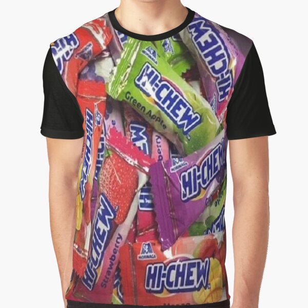 uniqlo hi chew shirt