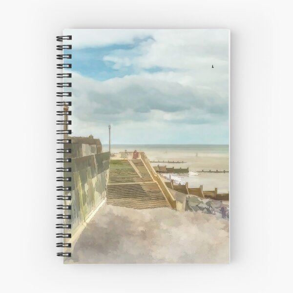 Artikelvorschau, Sheringham, Norfolk entworfen und verkauft von Linsey Williams.