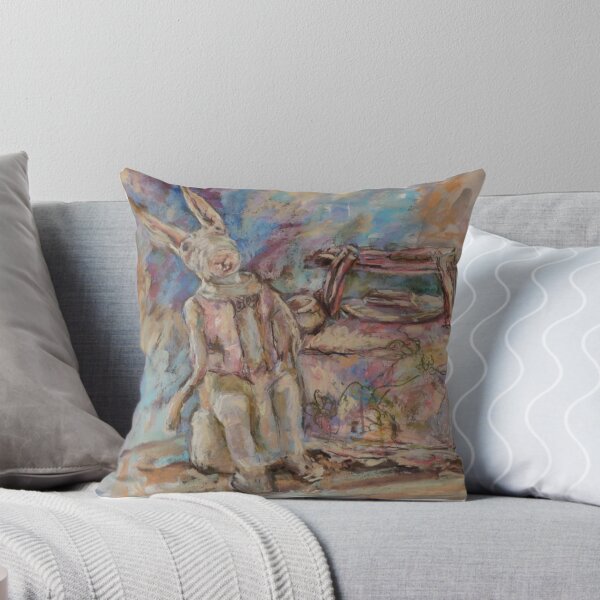 Item preview, Mr W Rabbit & Teapot designed and sold by Bonnyview Studio.