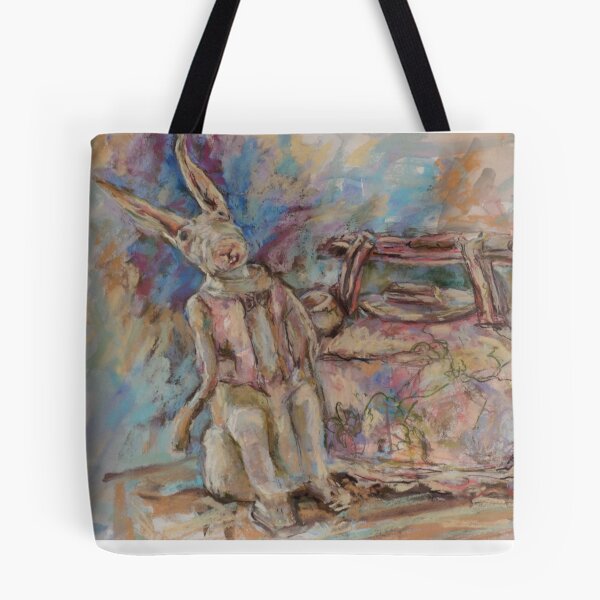 Item preview, Mr W Rabbit & Teapot designed and sold by Bonnyview Studio.