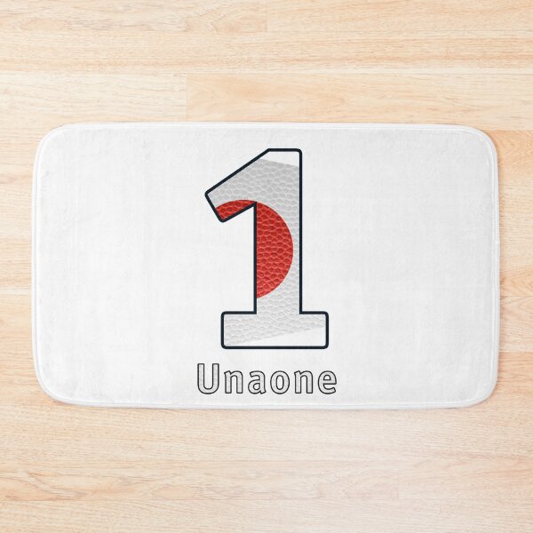 Item preview, Unaone - Navy Alphabet - Leather designed and sold by Art-Frankenberg.