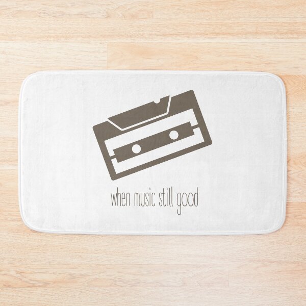 Item preview, When music still good designed and sold by SVDesignatVasil.