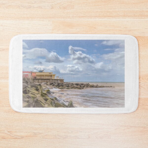 Item preview, Sheringham Sea Front, Norfolk designed and sold by Linsey Williams.