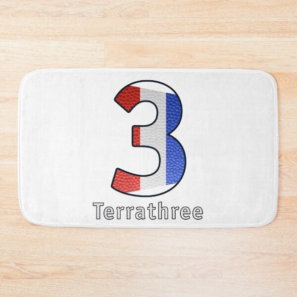 Item preview, Terrathree - Navy Alphabet - Leather designed and sold by Art-Frankenberg.
