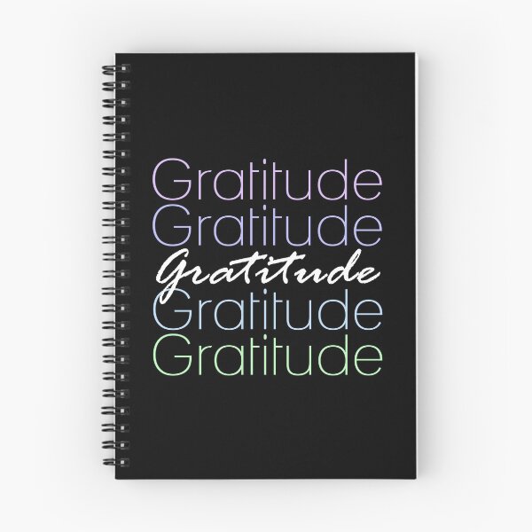 Item preview, Gratitude Typography Design  designed and sold by Oirabot.