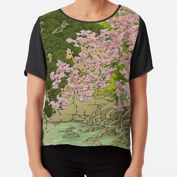 Shaha - A Place Called Home Chiffon Top