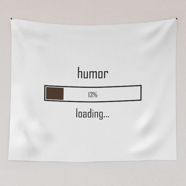 Item preview, Humor loading designed and sold by SVDesignatVasil.