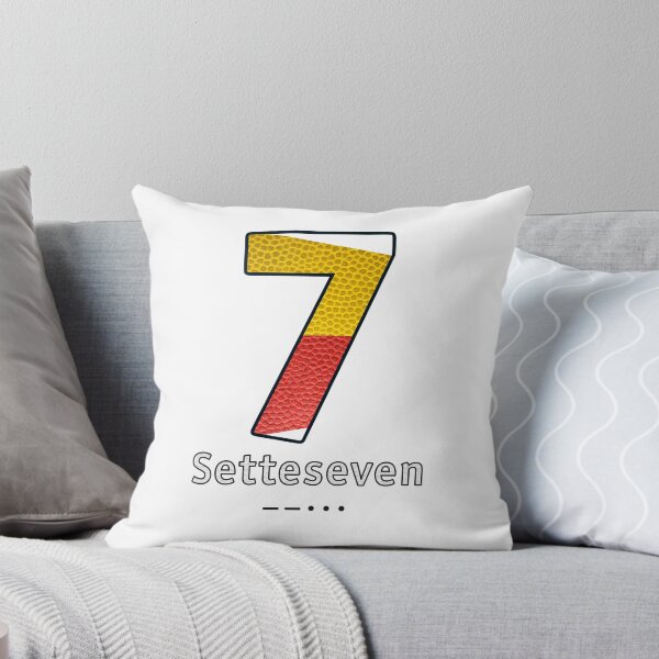 Item preview, Setteseven - Navy Alphabet - Leather designed and sold by Art-Frankenberg.