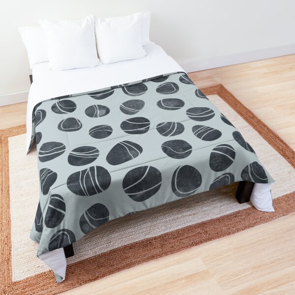 Pebbles Comforter