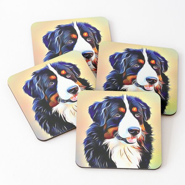 Item preview, The Bernese Mountain Dog designed and sold by Sunleil.