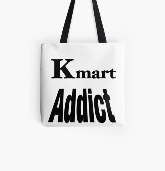 kmart canvas bag