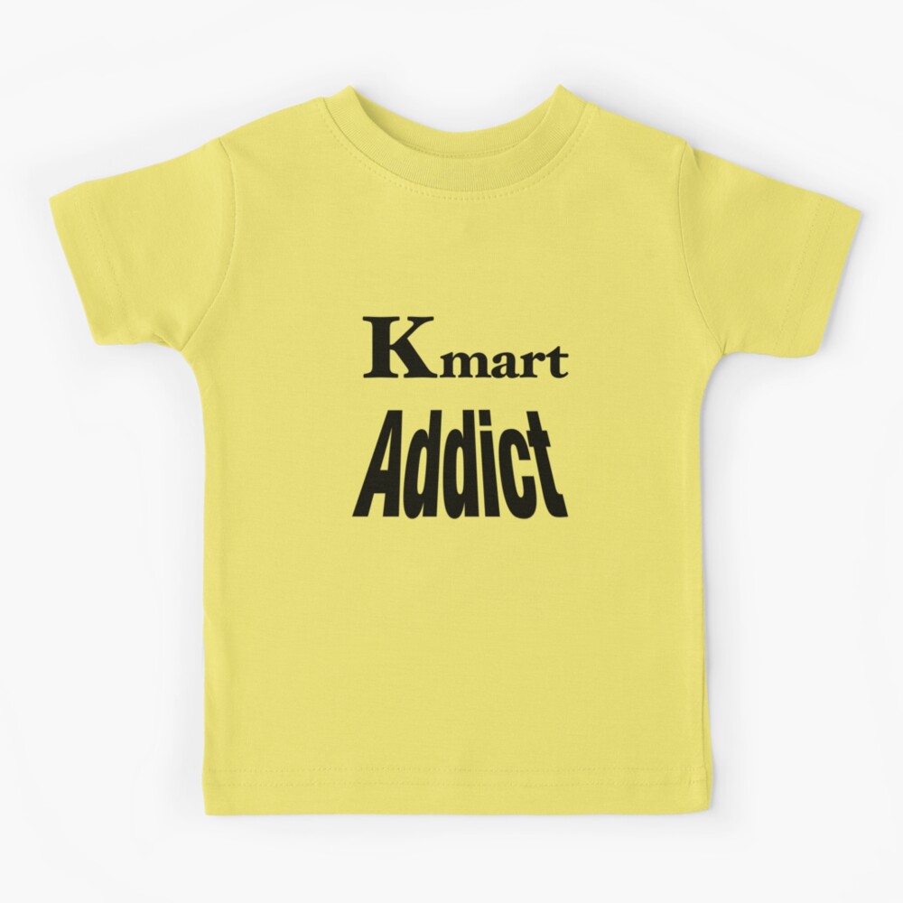 Printed T-shirt - Kmart