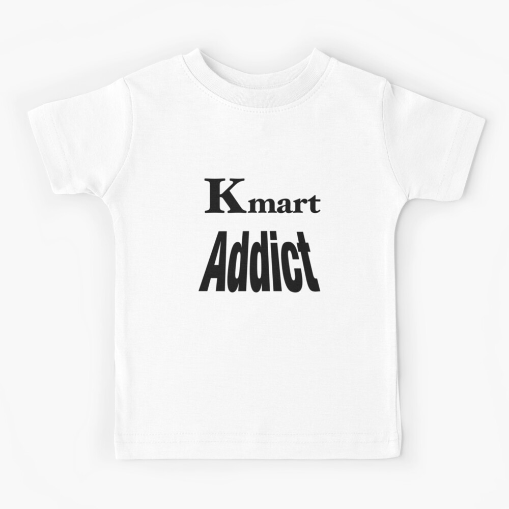 Black t shirt clearance kmart