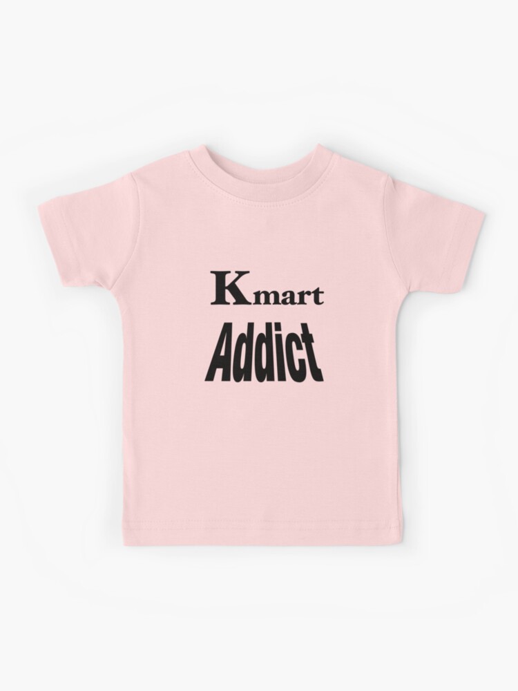 kmart pink t shirt