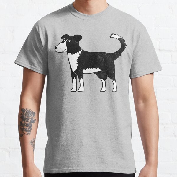 Border Collie Classic T-Shirt