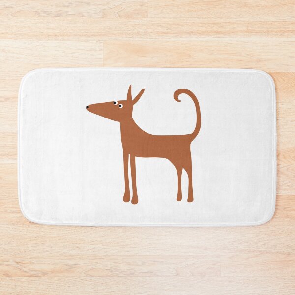 Item preview, Pharaoh Hound Dog designed and sold by squirrell.