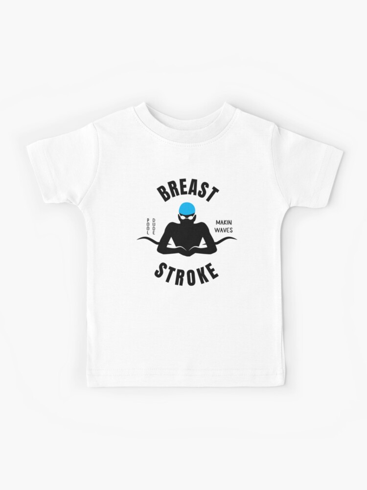 boys swimming tshirt