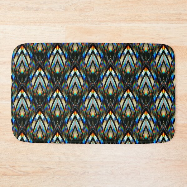 Item preview, Rainbow Nights (pattern) designed and sold by Yampimon.