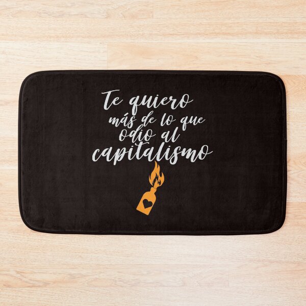 Item preview, I love you more than I hate capitalism designed and sold by lughdailh.