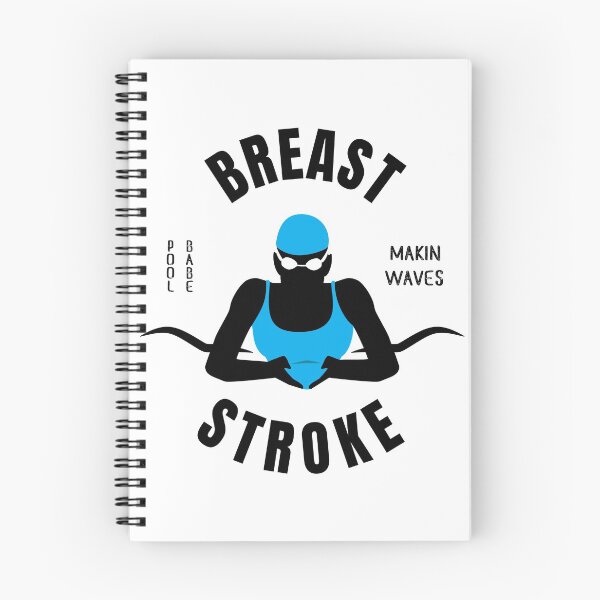 Item preview, Girls Breaststroke Pool Babe Girls Swimming Gift designed and sold by oberdoofus.
