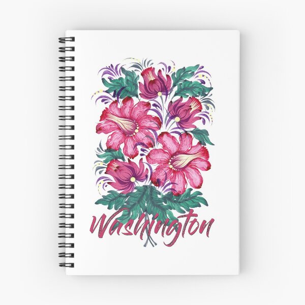 Item preview, Washington boho style designed and sold by oleo79.