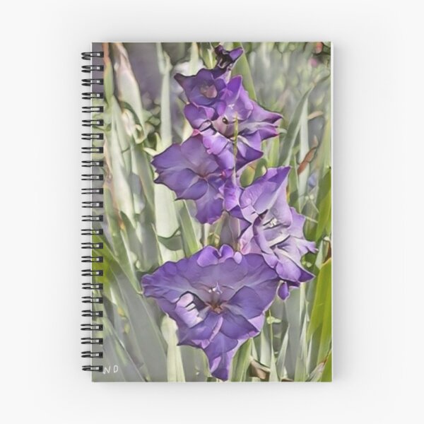 Item preview, Irises - Floral Pattern designed and sold by Marcel1966.