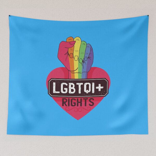 Item preview, Rights of LGBTQI designed and sold by Vanditdesigns.