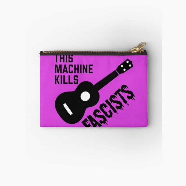 Item preview, This Machine Kills Fascists designed and sold by MandWthings.