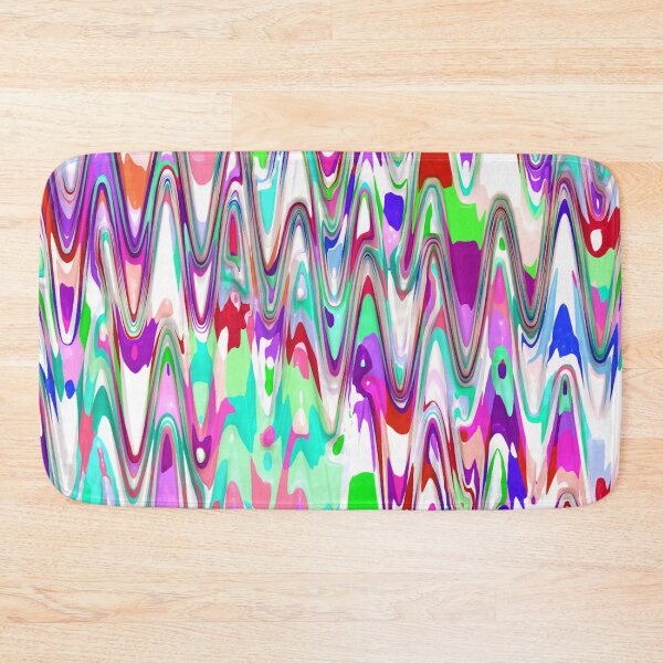 Item preview, Funky chevron, multicolor designed and sold by Jamcolors.