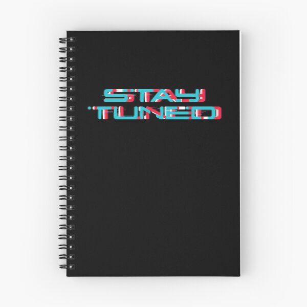 Item preview, Stay tuned glitch graphic designed and sold by masatomio.