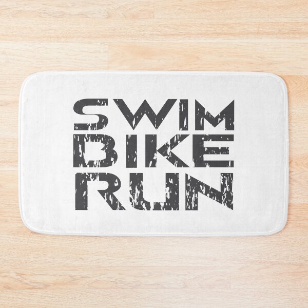 Item preview, Triathlon  - Swim Bike Run Triathlete designed and sold by overstyle.