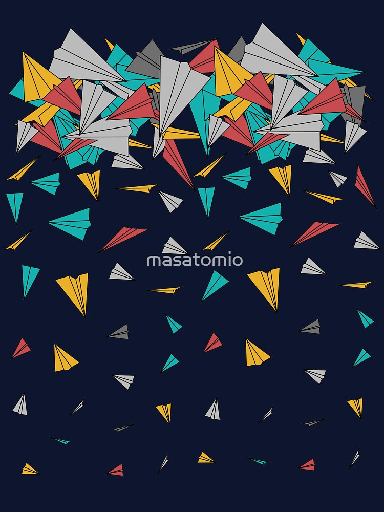 Imagen 7 de 7, Camiseta clásica con la obra geométrico, diseñada y vendida por masatomio.