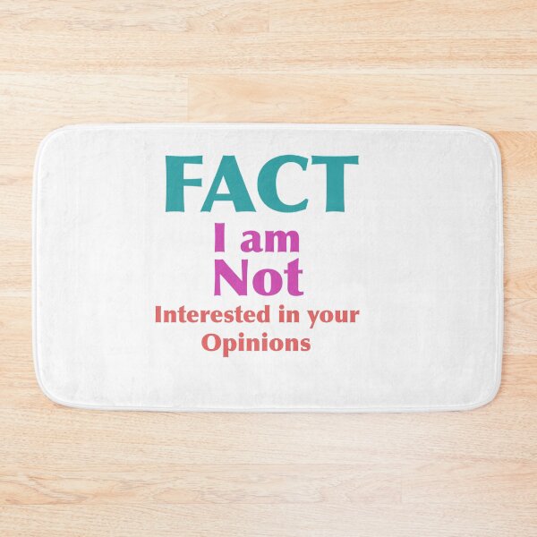 Item preview, Fact 1 designed and sold by MarleyArt123.