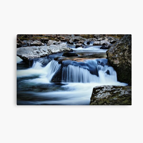 The Pigeon River Canvas Print