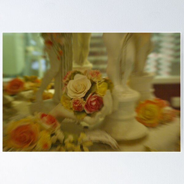 Item preview, White Rose Zoom Effect designed and sold by Frederic Chastagnol.