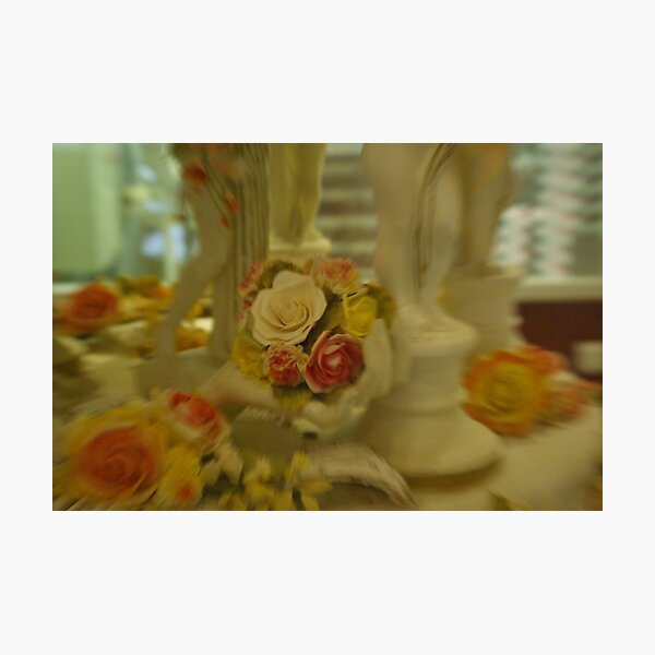 Item preview, White Rose Zoom Effect designed and sold by Frederic Chastagnol.