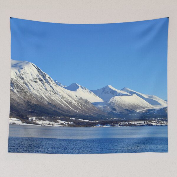 Item preview, Andalsnes Mountains - Norway designed and sold by niki2028.