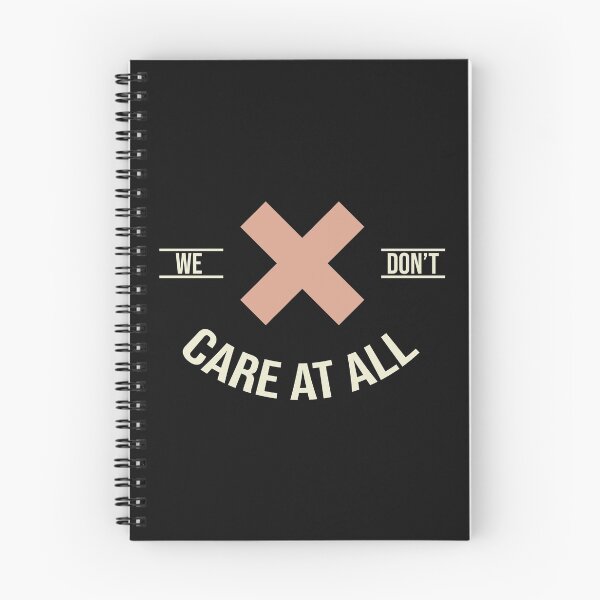 Item preview, we don`t care at all designed and sold by SVDesignatVasil.